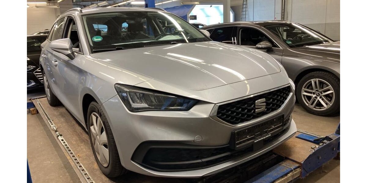 Seat Leon 51.200 km 18.350 &euro; Schleusingen 98553