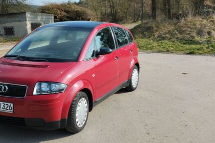 Audi A2 287.860 km 1.300 &euro; Schnaittenbach 92253