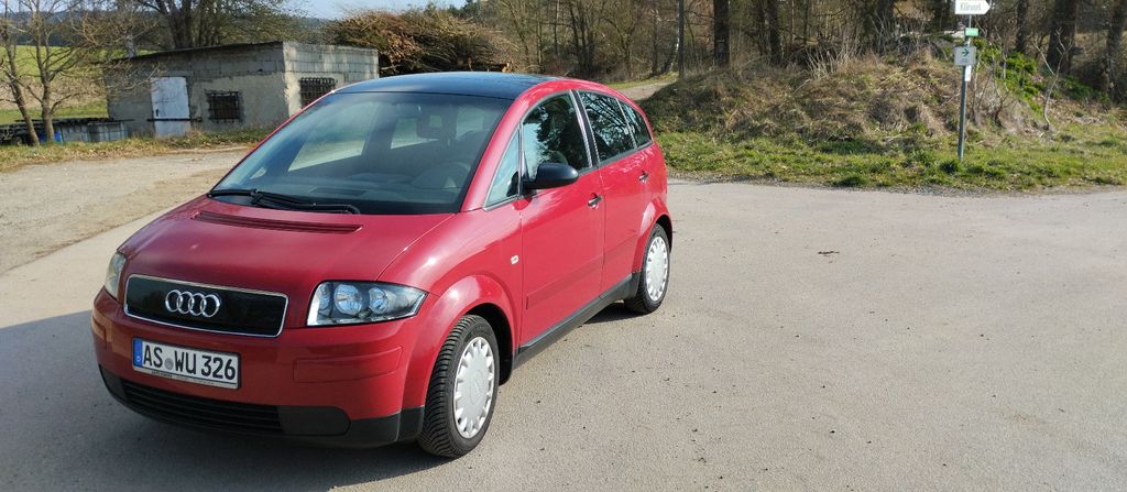 Audi A2 287.860 km 1.300 &euro; Schnaittenbach 92253