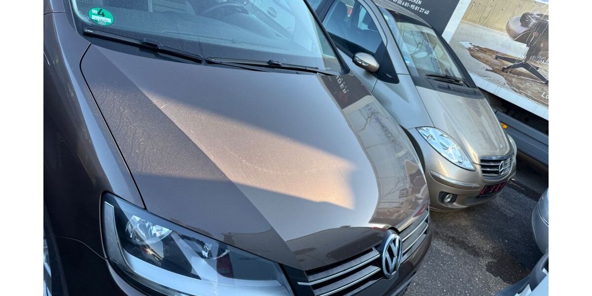 VW Sharan 240.000 km 8.999 &euro; Hanau 63457