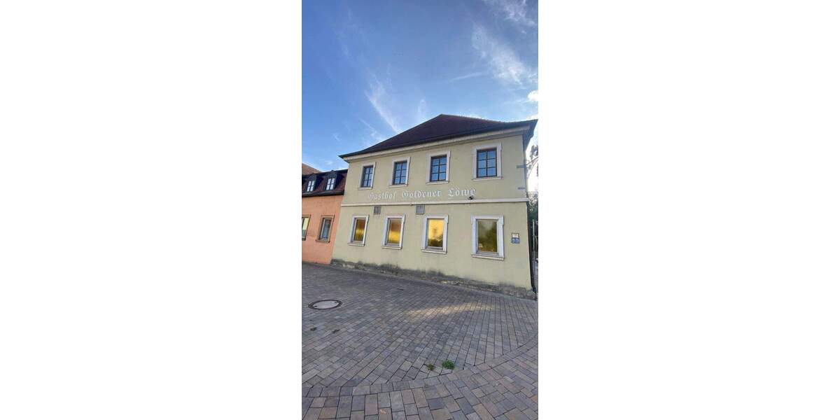 Mehrfamilienhaus, Wohnhaus Volkach - 9 Zimmer, 415.000&euro; | Angebot:25771723