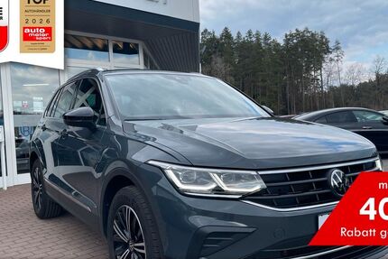 VW Tiguan 32.260 km 31.890 &euro; Eschenbach 92676