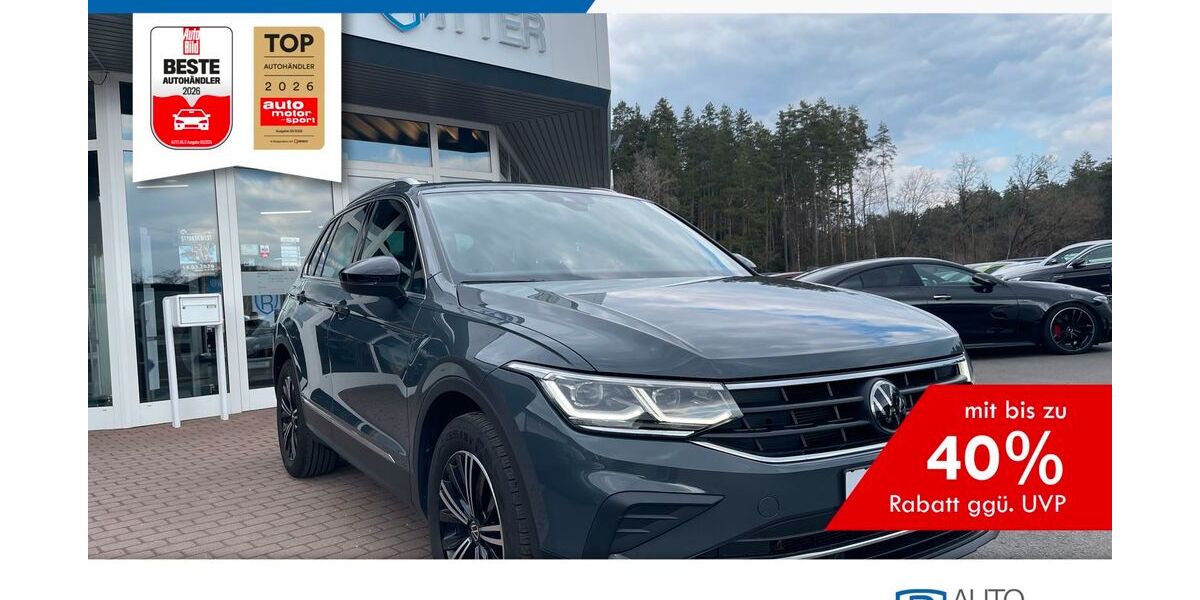 VW Tiguan 32.260 km 31.890 &euro; Eschenbach 92676