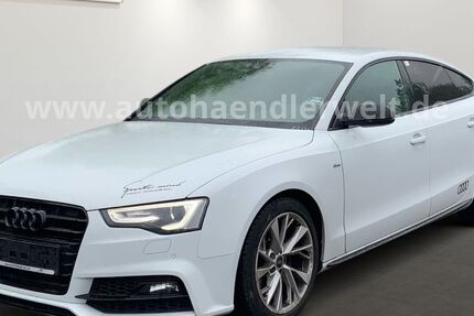 Audi A5 150.249 km 13.999 &euro; Brehna 06796