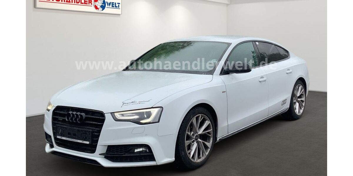 Audi A5 150.249 km 15.299 &euro; Brehna 06796