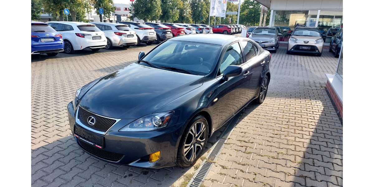 Lexus IS 250 146.137 km 8.000 &euro; Wildau 15745