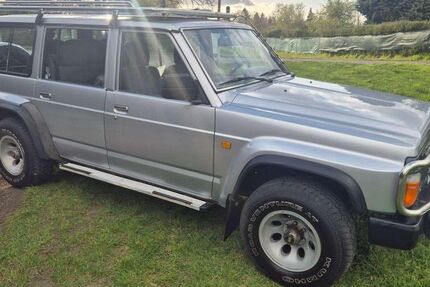 Nissan Patrol 116.000 km 23.900 &euro; Mainz-Kostheim 55246