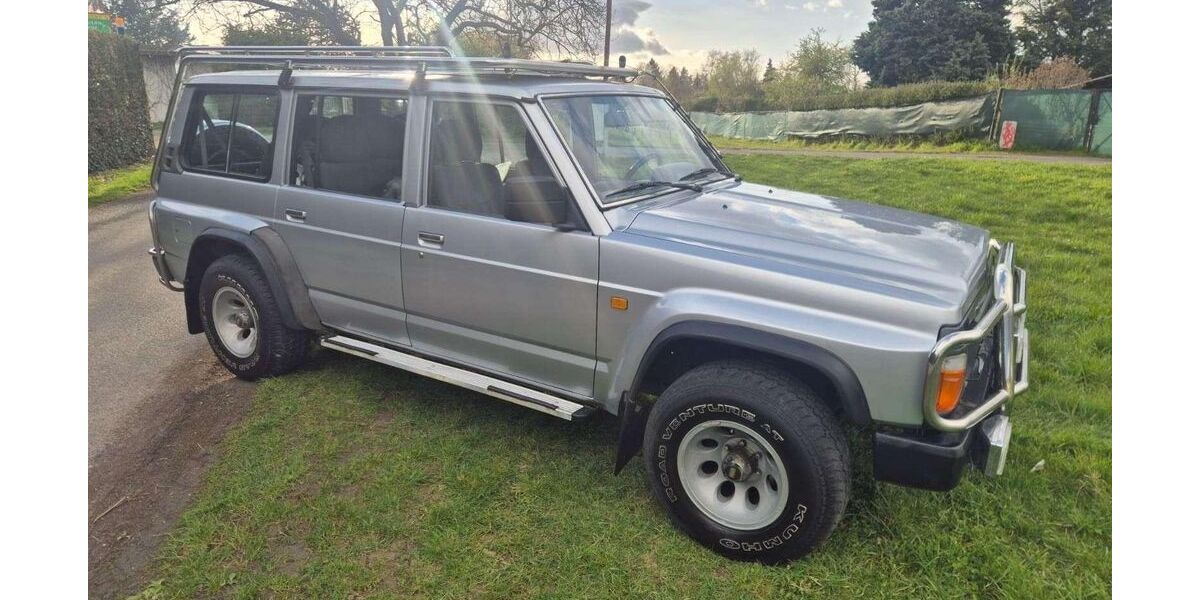 Nissan Patrol 116.000 km 26.900 &euro; Mainz-Kostheim 55246