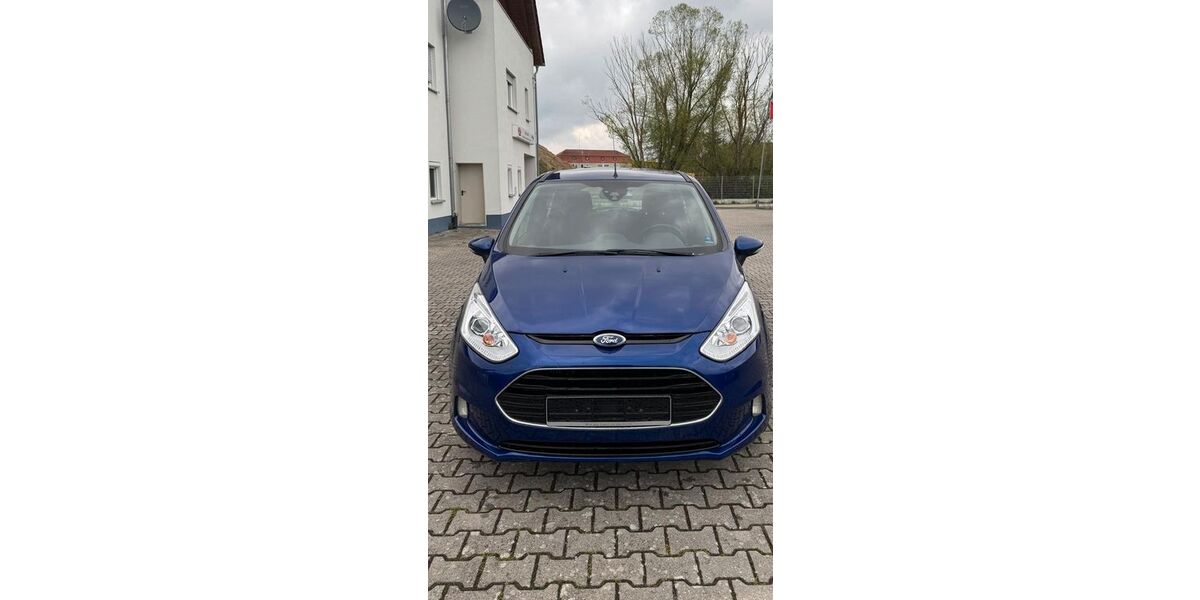 Ford B-Max 75.947 km 7.400 &euro; Freystadt 92342