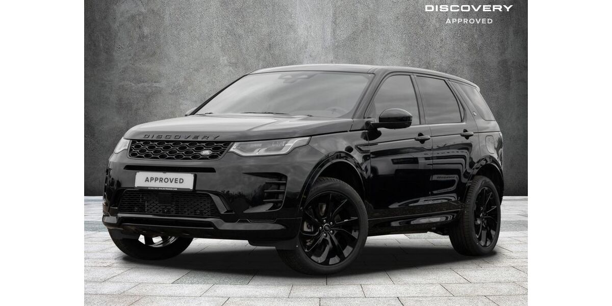 Land Rover Discovery Sport 17.004 km 44.850 &euro; Kronberg 61476