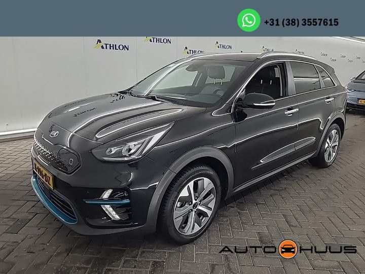 Kia Niro 143.945 km 14.700 &euro; Kampen 8263B