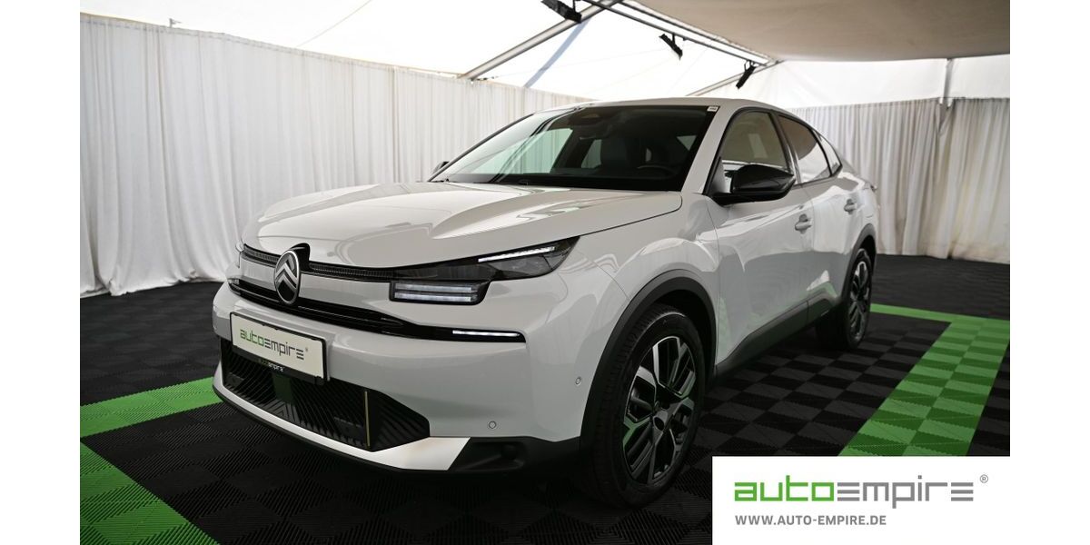 Citroen C4 X 9.655 km 20.990 &euro; Butzbach 35510