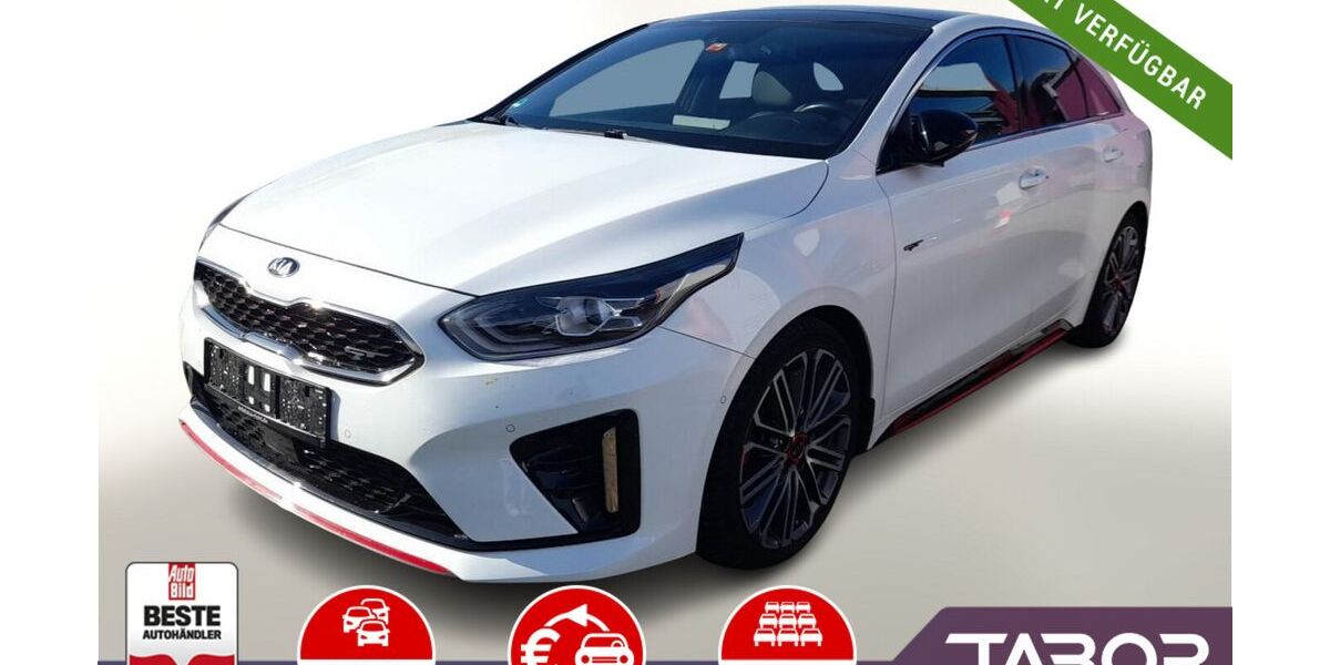 Kia pro ceed / ProCeed 51.550 km 23.488 &euro; Kehl 77694