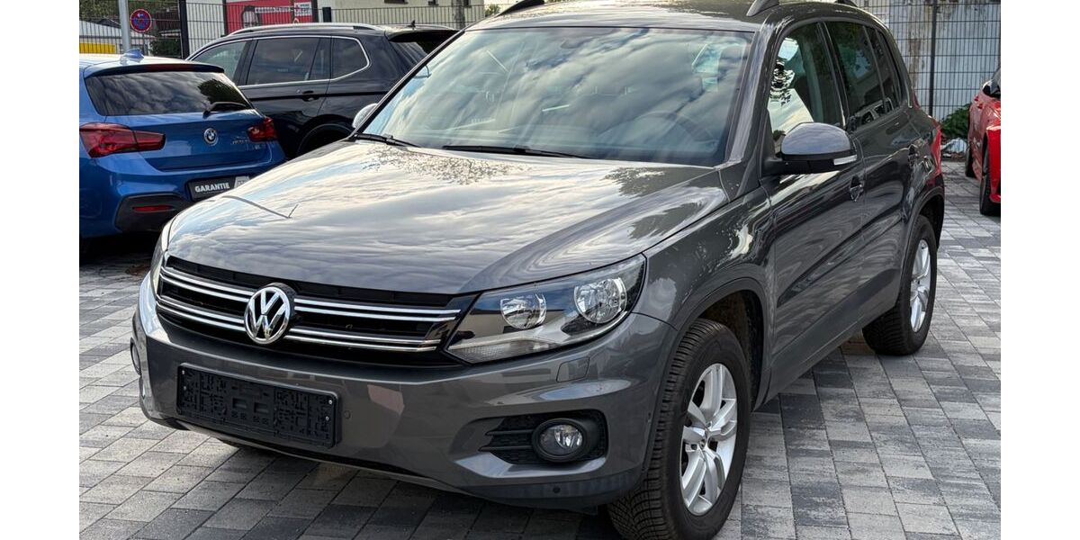 VW Tiguan 100.000 km 13.490 &euro; Duderstadt 37115