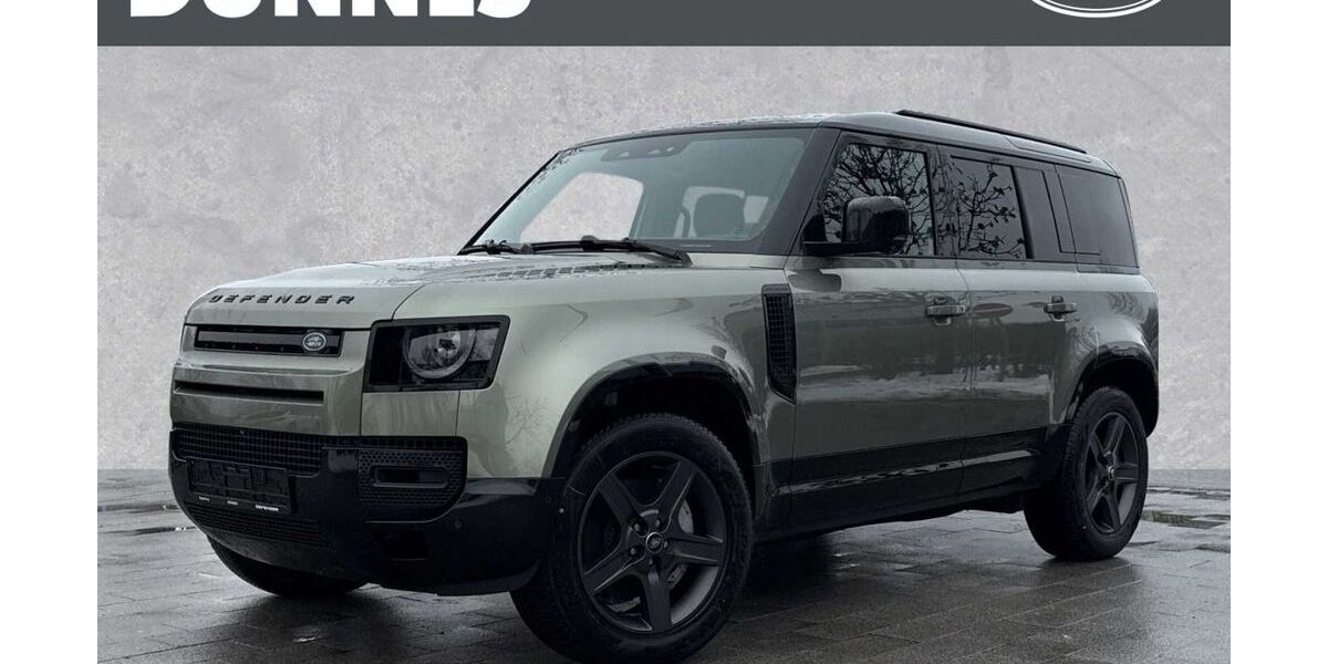 Land Rover Defender 5.000 km 92.890 &euro; Regensburg 93059