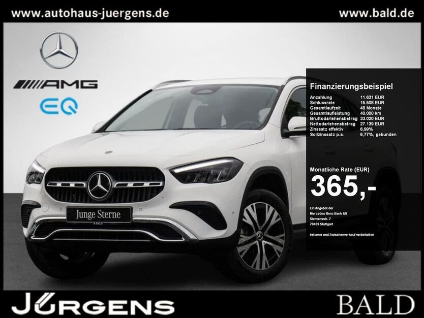 GLA 200