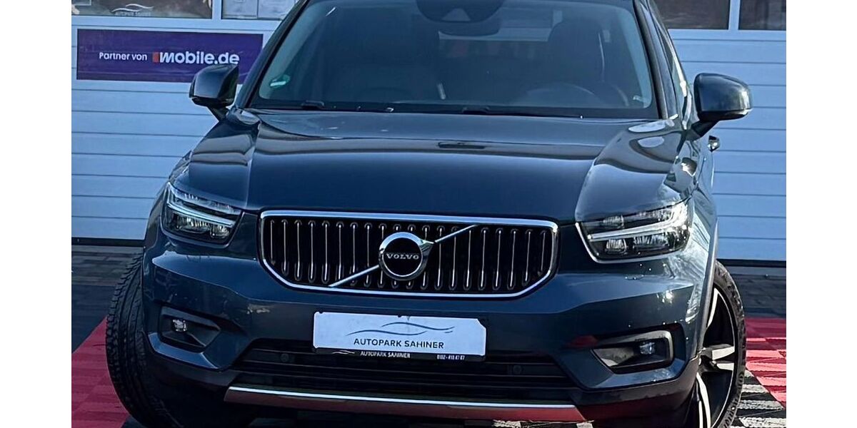 Volvo XC40 142.000 km 20.649 &euro; VÖHRINGEN (LANDKREIS ROTTWEIL BEI STUTTGART) 72189