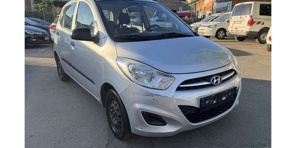 Hyundai i10 200.000 km 2.200 &euro; Stuttgart 70469