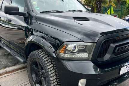 Dodge RAM 264.000 km 25.900 &euro; Mannheim 68199