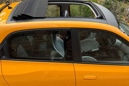 Renault Twingo 18.335 km 12.200 &euro; Herrsching am Ammersee 82211