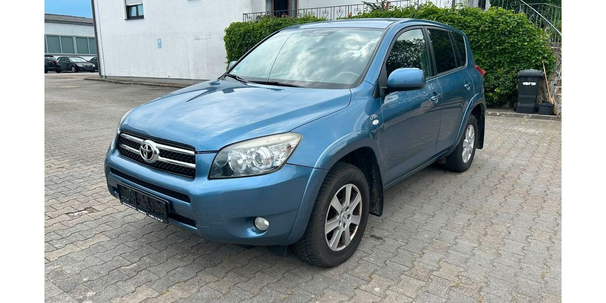 Toyota RAV 4 260.500 km 1.990 &euro; Wertingen-Roggden 86637