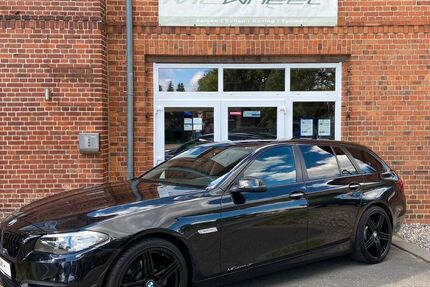 BMW 520 50.000 km 28.500 &euro; Haar 19273