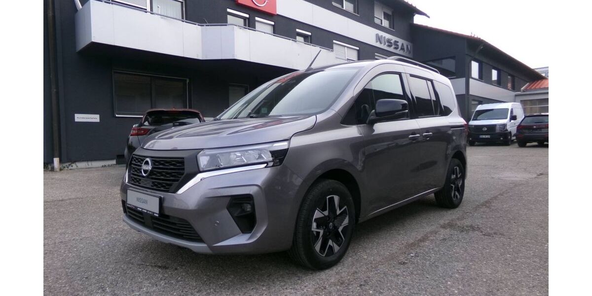 Nissan Townstar 4.010 km 30.890 &euro; Dachau 85221