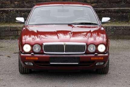 Jaguar Daimler 44.000 km 49.999 &euro; Heppenheim 64646