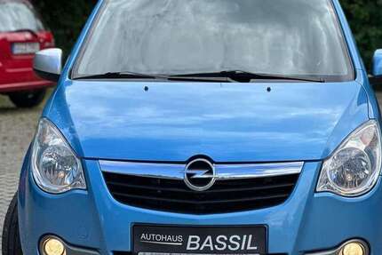 Opel Agila 110.945 km 3.990 &euro; Göttingen 37081