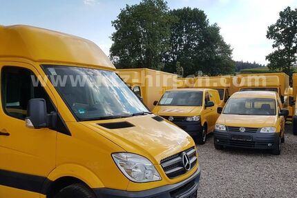 Mercedes-Benz Sprinter 95.000 km 9.996 &euro; Pfeffenhausen 84076