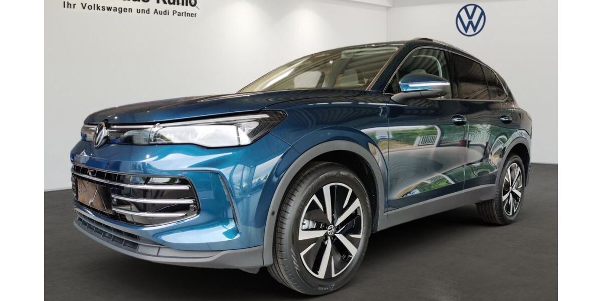 VW Tiguan 2.000 km 47.490 &euro; Wittlich 54516