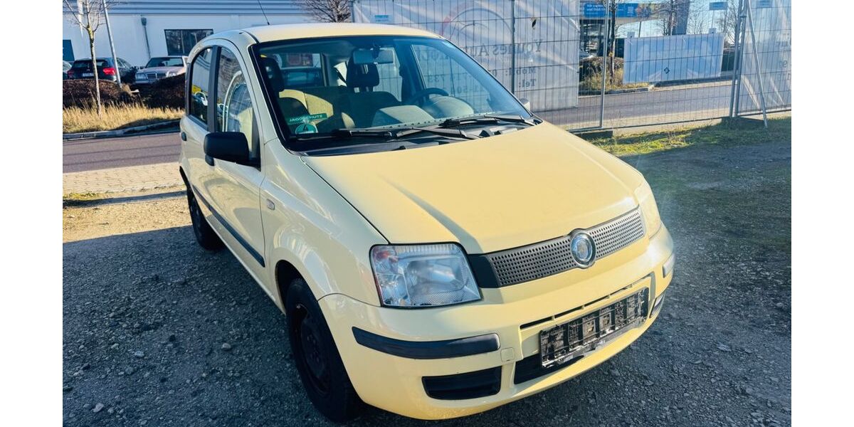 Fiat Panda 123.000 km 1.399 &euro; Filderstadt 70794