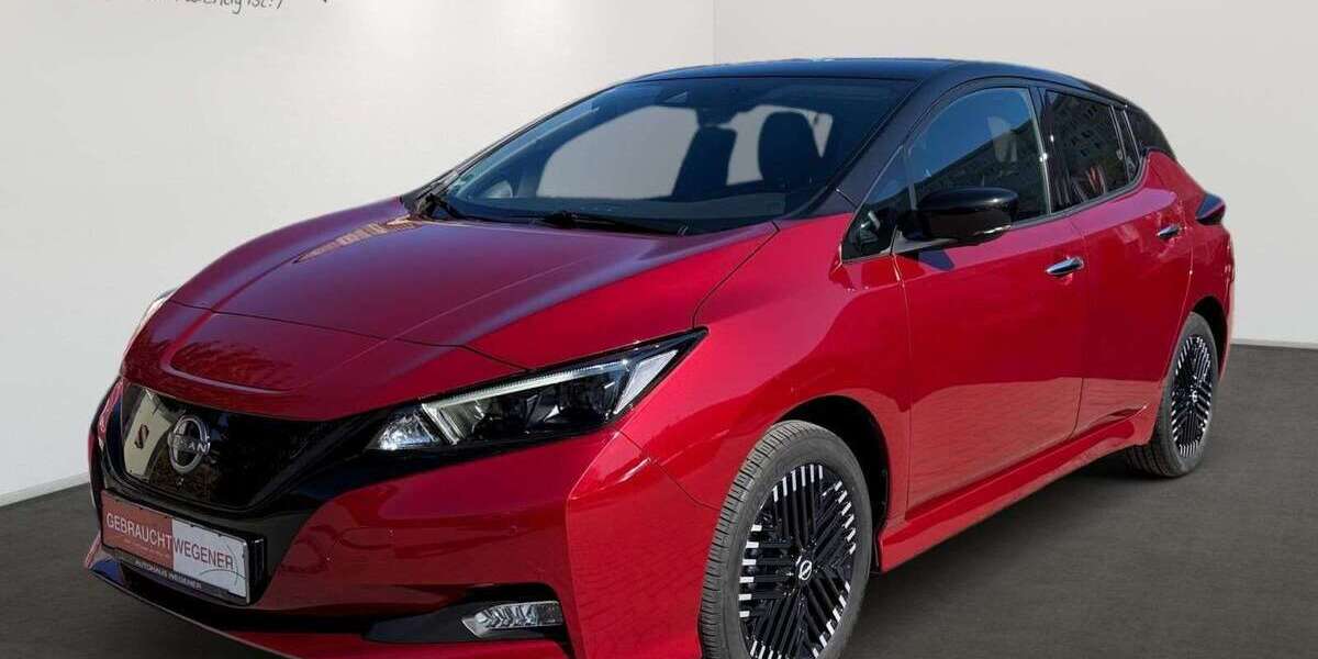 Nissan Leaf 32.932 km 19.989 &euro; Berlin 12559