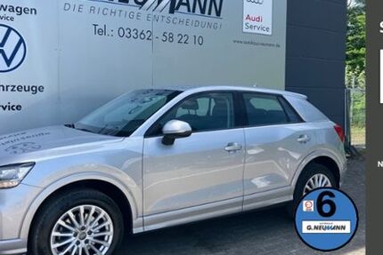Audi Q2 80.000 km 18.989 &euro; Erkner 15537