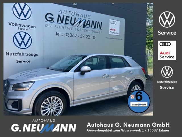 Audi Q2 80.000 km 18.989 &euro; Erkner 15537