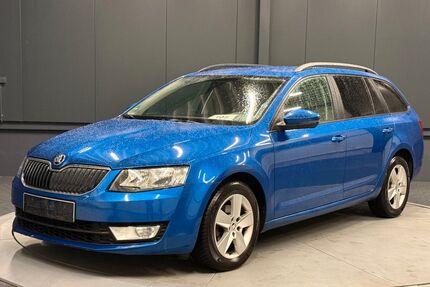 Skoda Octavia 125.000 km 9.290 &euro; Helmstedt 38350