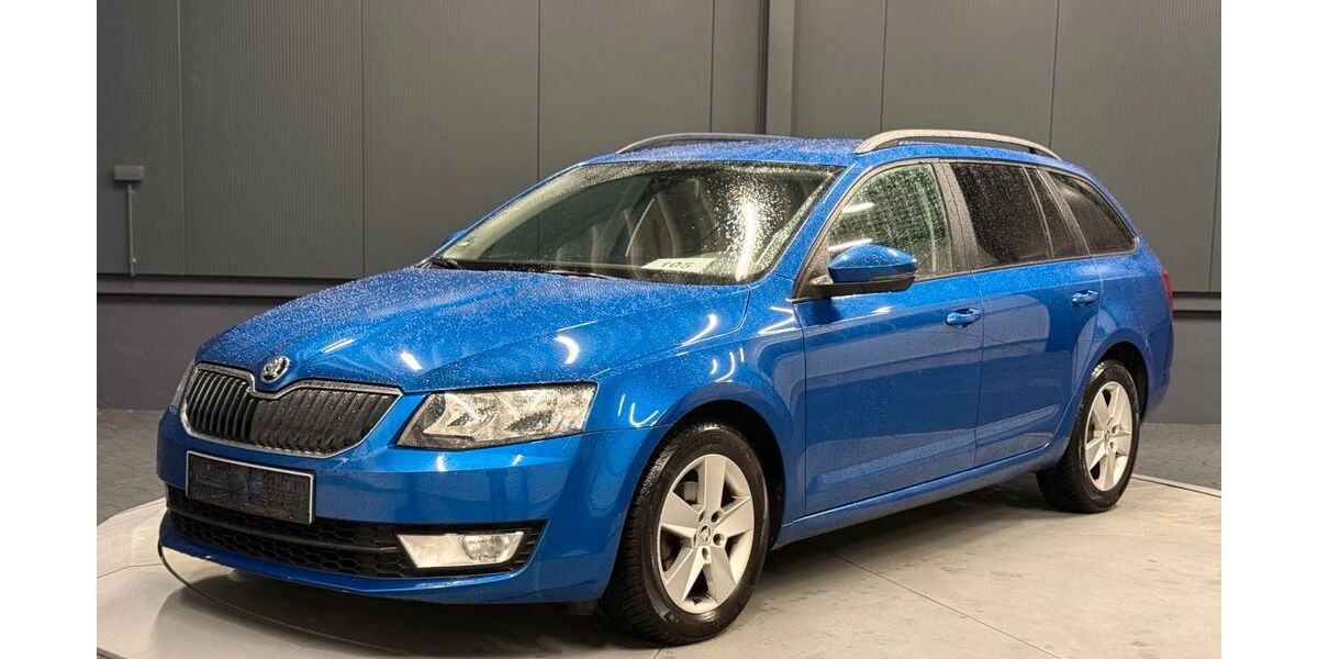Skoda Octavia 125.000 km 9.290 &euro; Helmstedt 38350