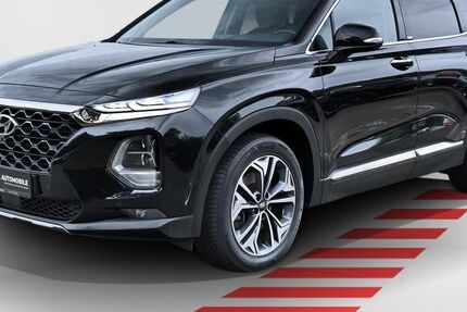 Hyundai SANTA FE 96.940 km 25.950 &euro; Eckernförde 24340
