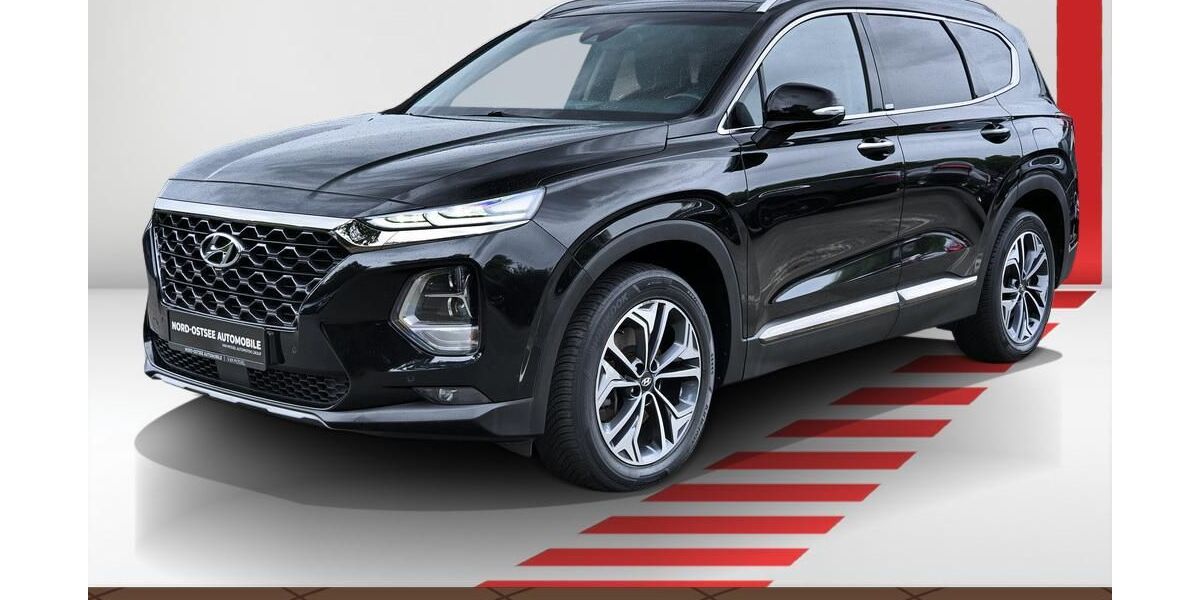 Hyundai SANTA FE 96.940 km 25.950 &euro; Eckernförde 24340