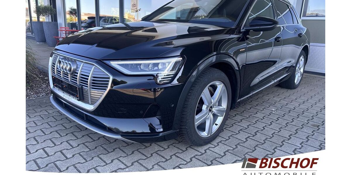 Audi e-tron 47.100 km 32.950 &euro; Thannhausen 86470