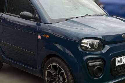 Microcar Due 5.949 km 13.950 &euro; Stadthagen 31655