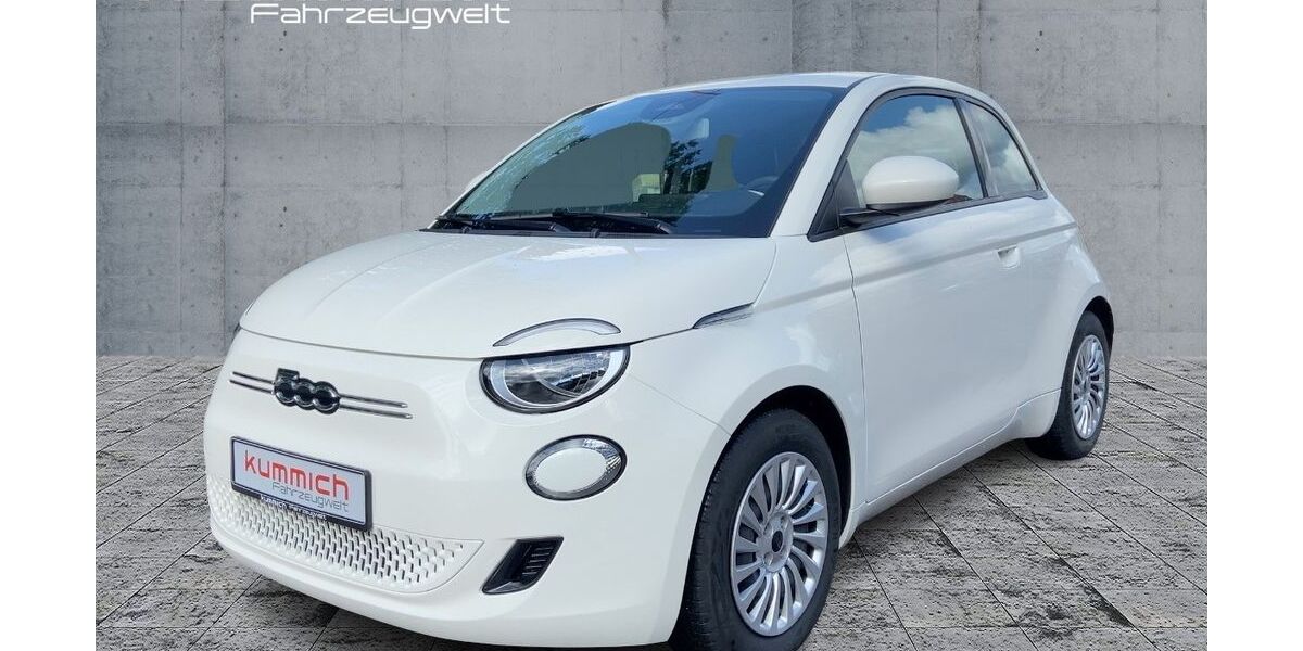 Fiat 500e 24.201 km 19.290 &euro; Göppingen 73037