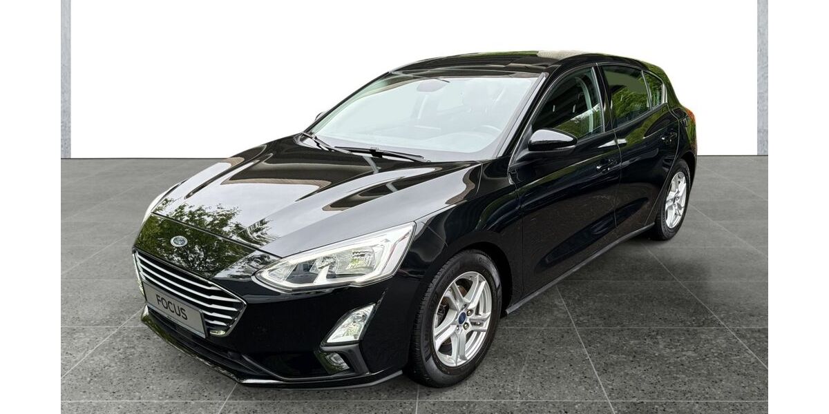 Ford Focus 53.000 km 14.490 &euro; Siegen 57072