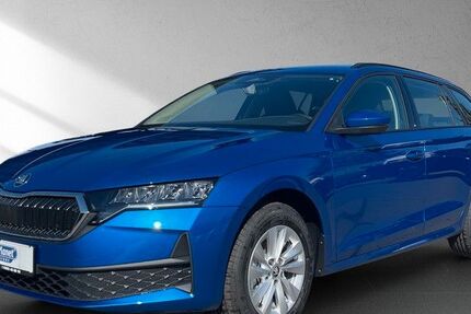 Skoda Octavia 4.800 km 26.490 &euro; Gera 07554