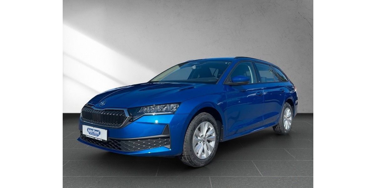 Skoda Octavia 4.800 km 26.490 &euro; Gera 07554