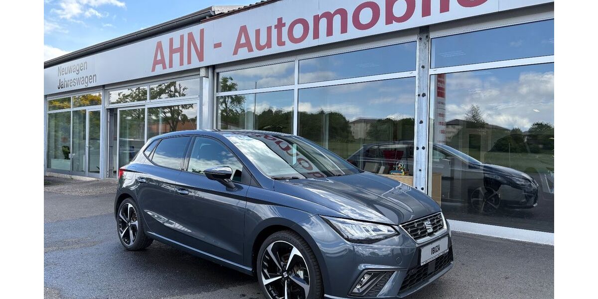 Seat Ibiza 10.750 km 20.490 &euro; Bitburg 54634