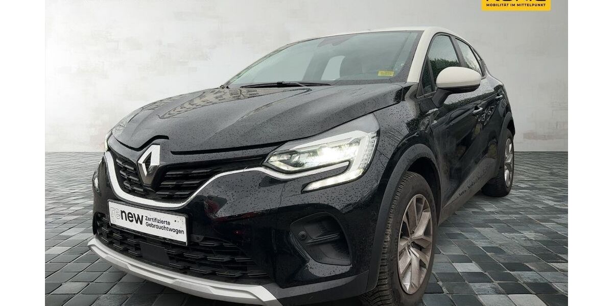 Renault Captur 15.612 km 23.499 € Gosen 15537