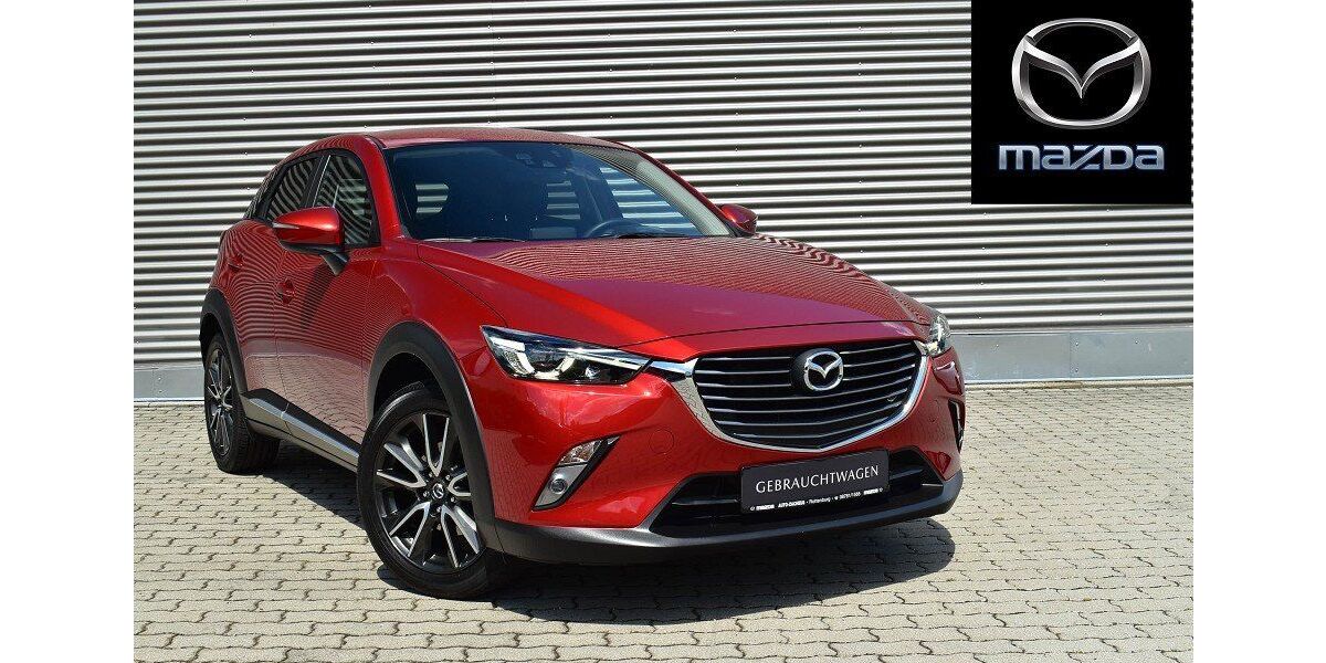 Mazda CX-3 73.100 km 18.400 &euro; Rottenburg / Oberhatzkofen 84056