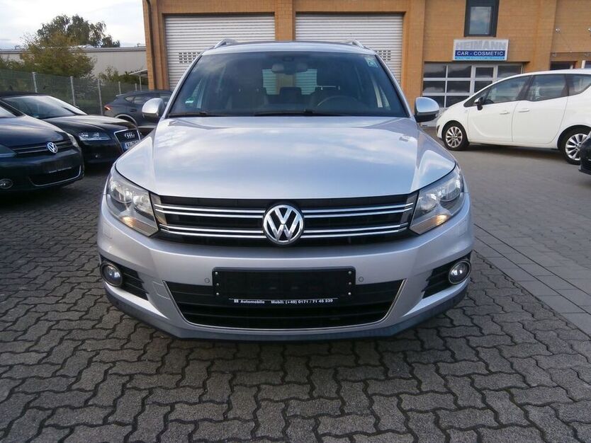 Tiguan