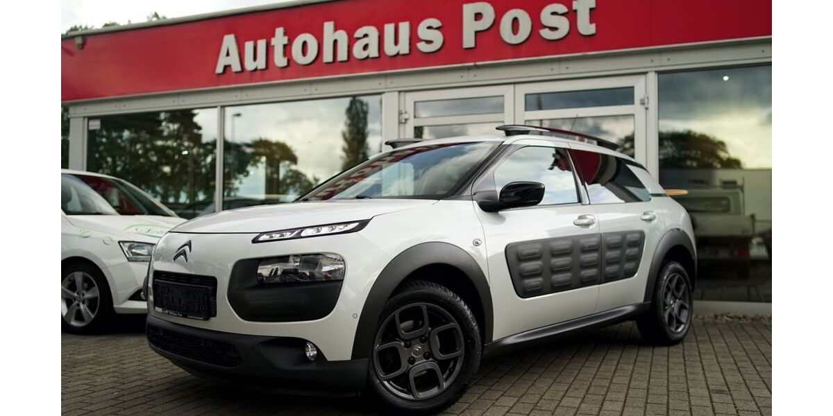 Citroen C4 Cactus 101.275 km 10.699 &euro; Eisenhüttenstadt 15890